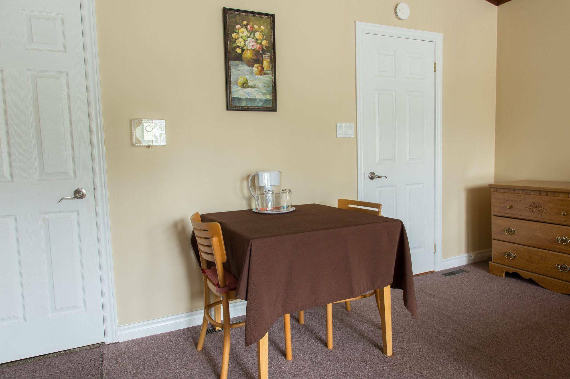 Bed & Breakfast Elevate Parkside Retreat