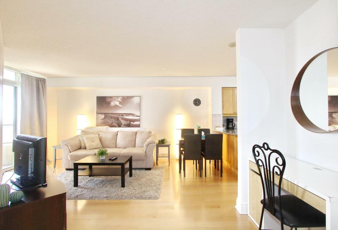 Pelicanstay In Harrison Garden Blvd Apartment Toronto