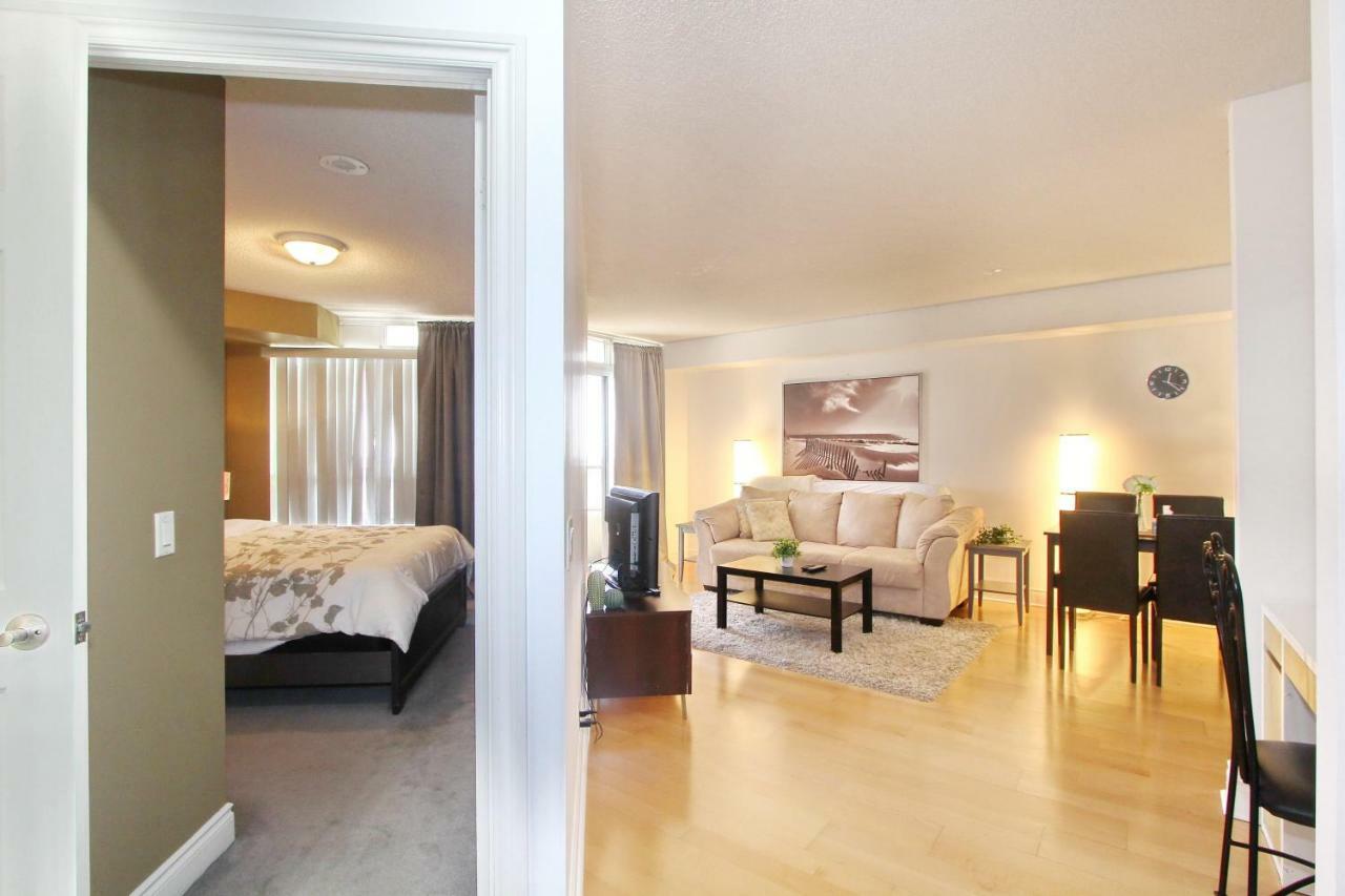 Pelicanstay In Harrison Garden Blvd Apartment Toronto