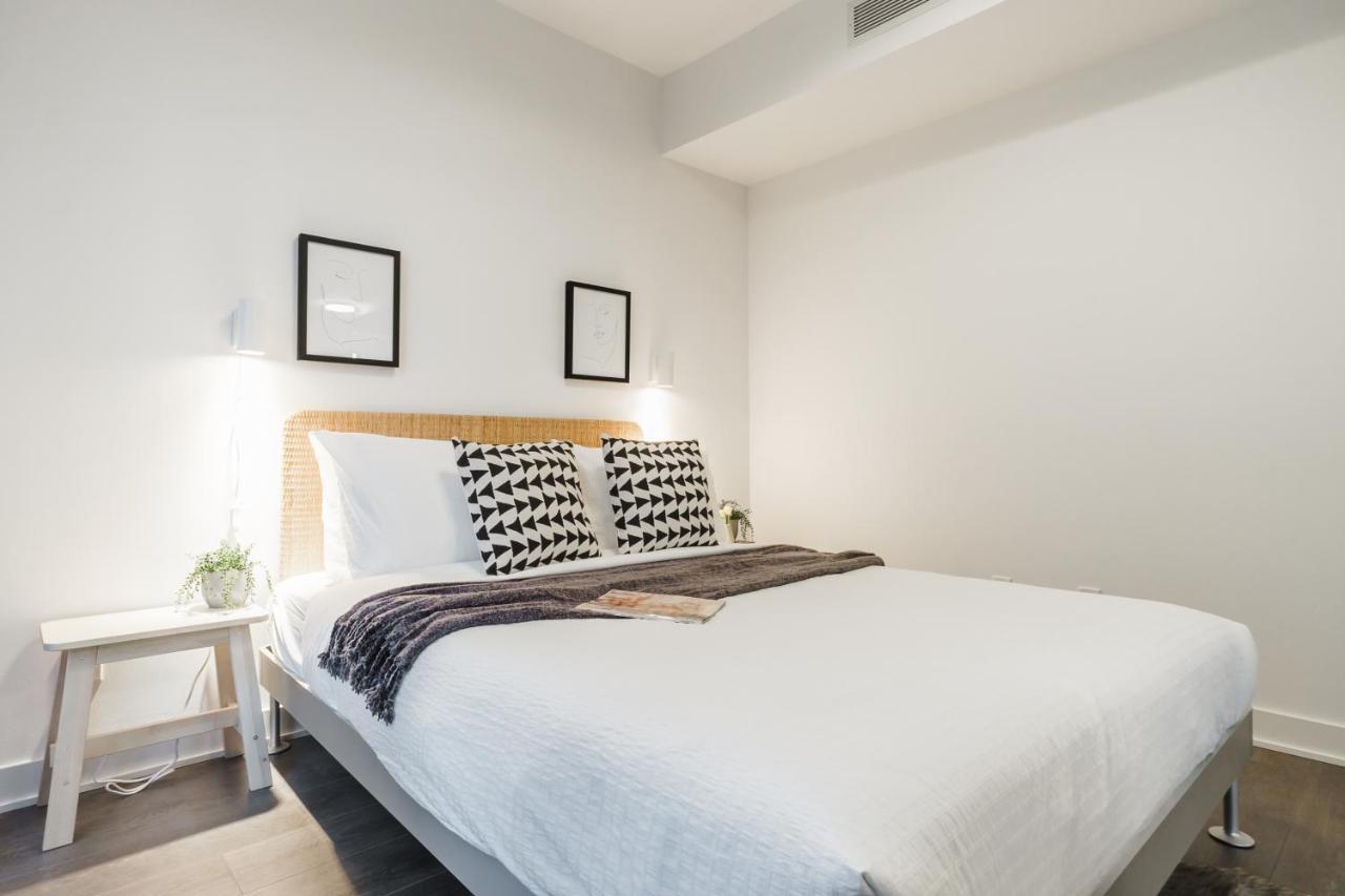 Sarkar Suites - Cumberland St. *