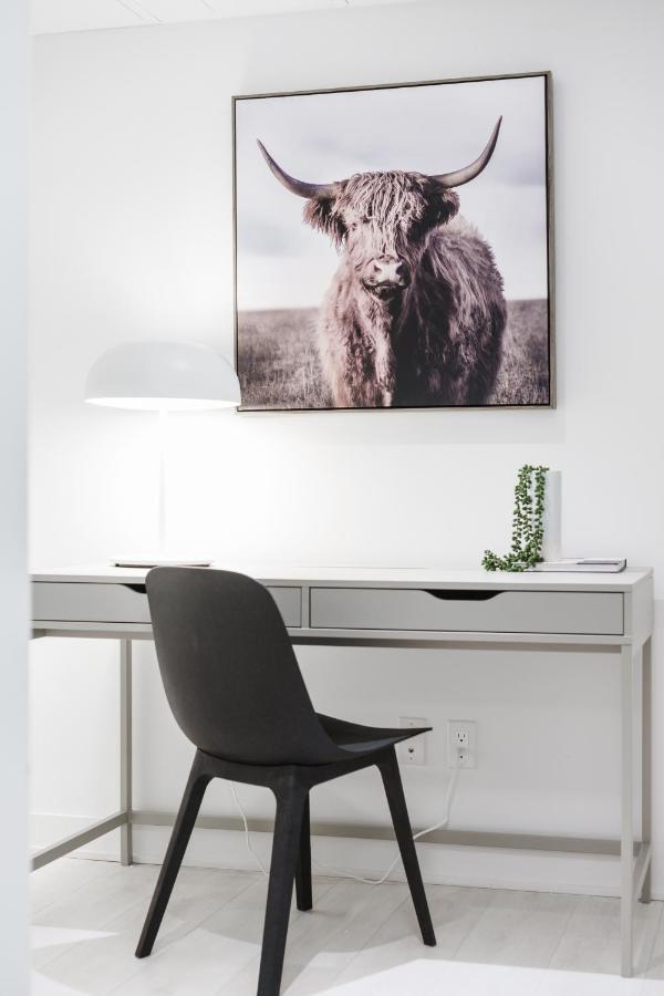 Sarkar Suites - Cumberland St. Apartment *