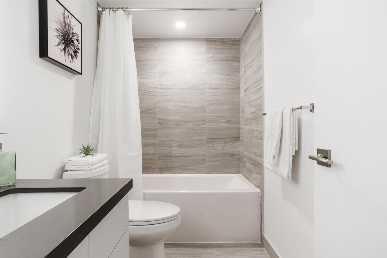 Sarkar Suites - Cumberland St. Apartment *