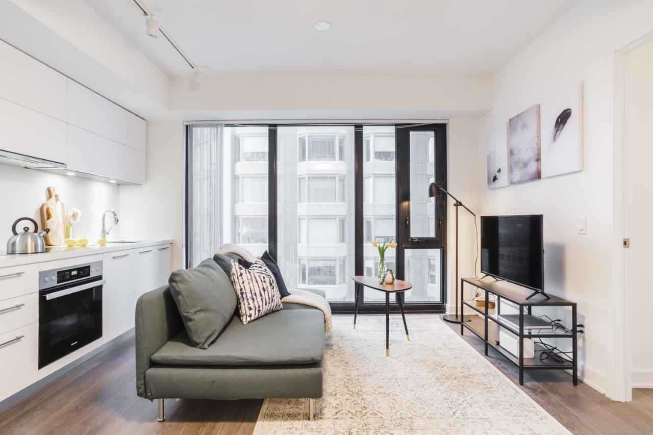 Sarkar Suites - Cumberland St. Apartment