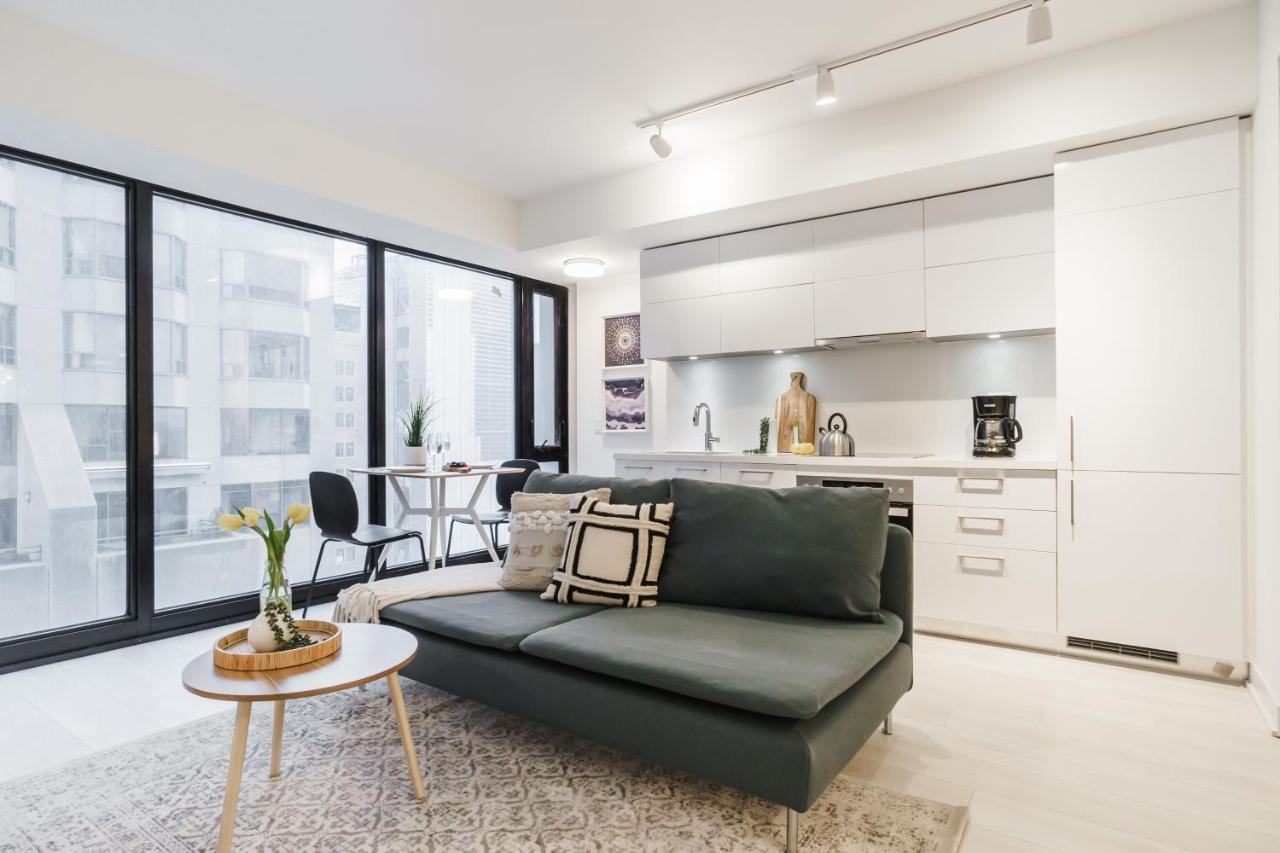Sarkar Suites - Cumberland St.