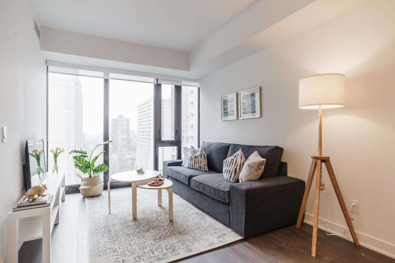 Apartment Sarkar Suites - Cumberland St. Toronto