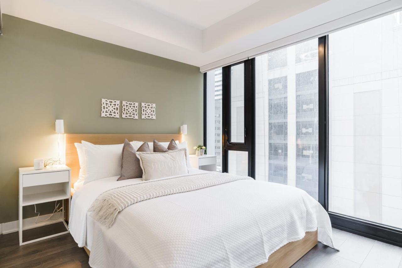 Apartment Sarkar Suites - Cumberland St. Toronto