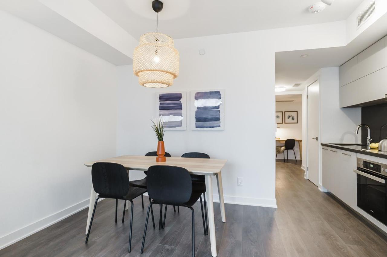 Sarkar Suites - Cumberland St. Apartment