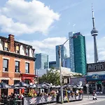 Modern Stylish Condo - 5 Min From Cn Tower