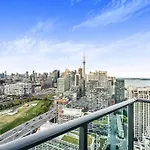 Penthouse Corner Suite With Panoramic 12 Ft Windows
