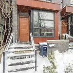 Globalstay Exclusive 4 Bd Townhouse Downtown Toronto