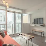 Aoc Suites - Luxury Condo - City/Cn Tower View