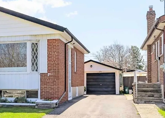 Private Large 1 Bed 1 Bath Entire Basement Unit