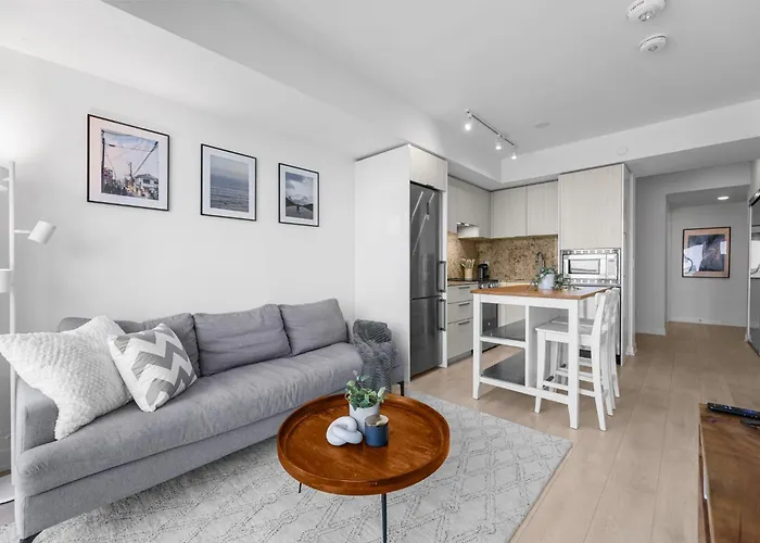 Rentx Downtown 2-Bed Suite Gym Wifi