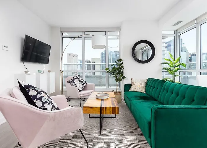 Topline Suites - Nelson Street