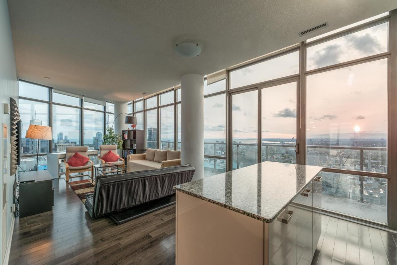 Unbelievable Penthouse View With 3 Bedrooms