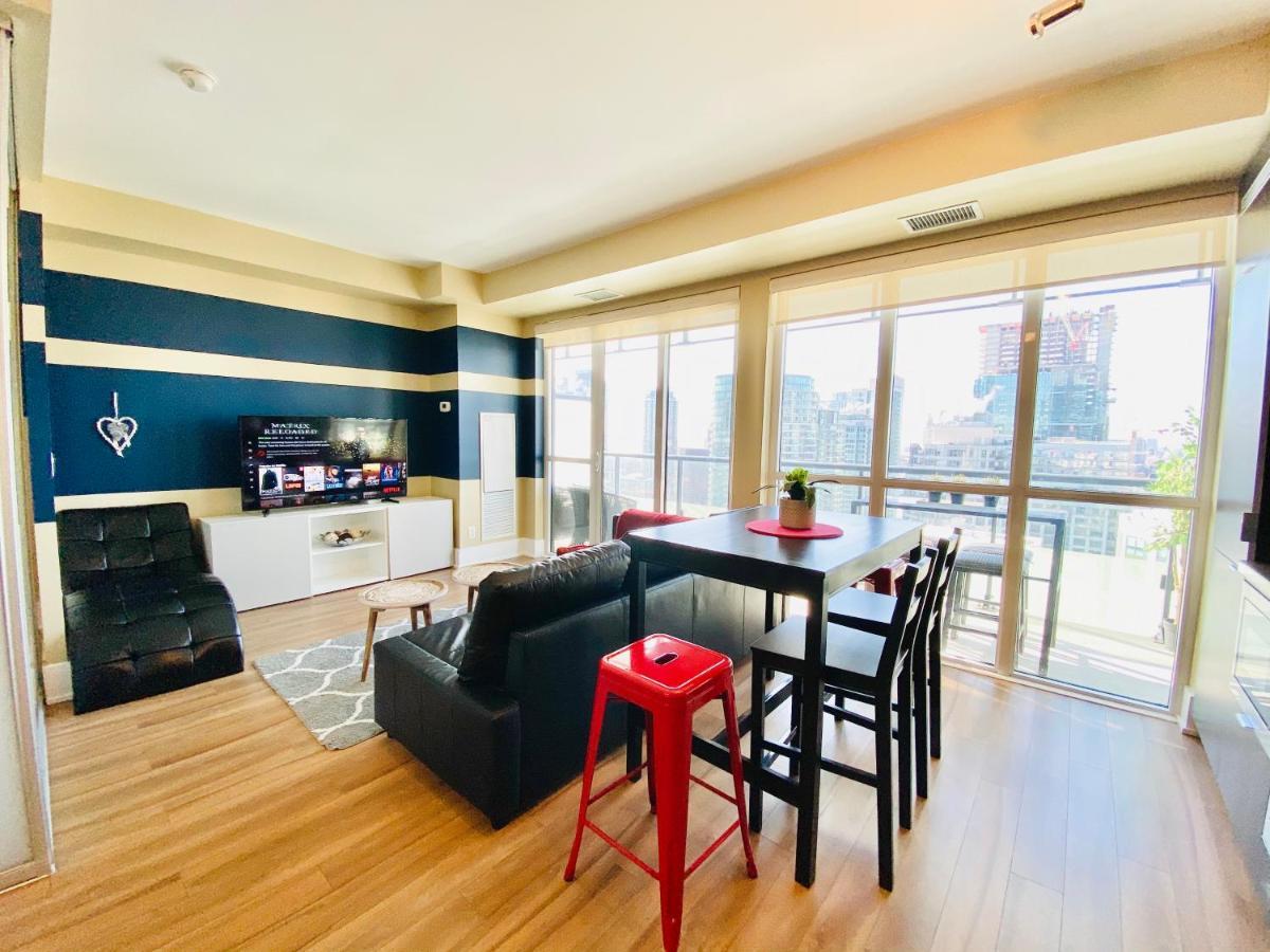 Apartment Downtown Oasis Toronto