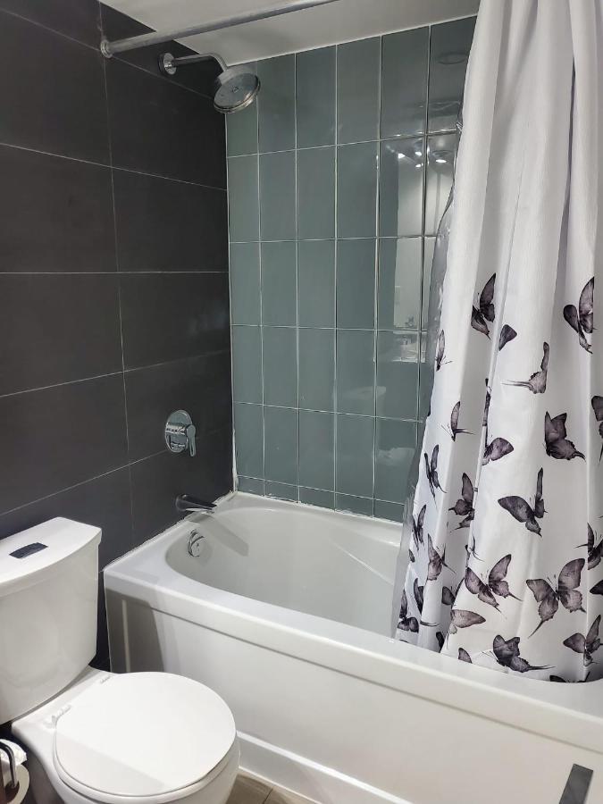 Cozy Open Concept 2br 2bath W/parking -jays/cn Apartment *