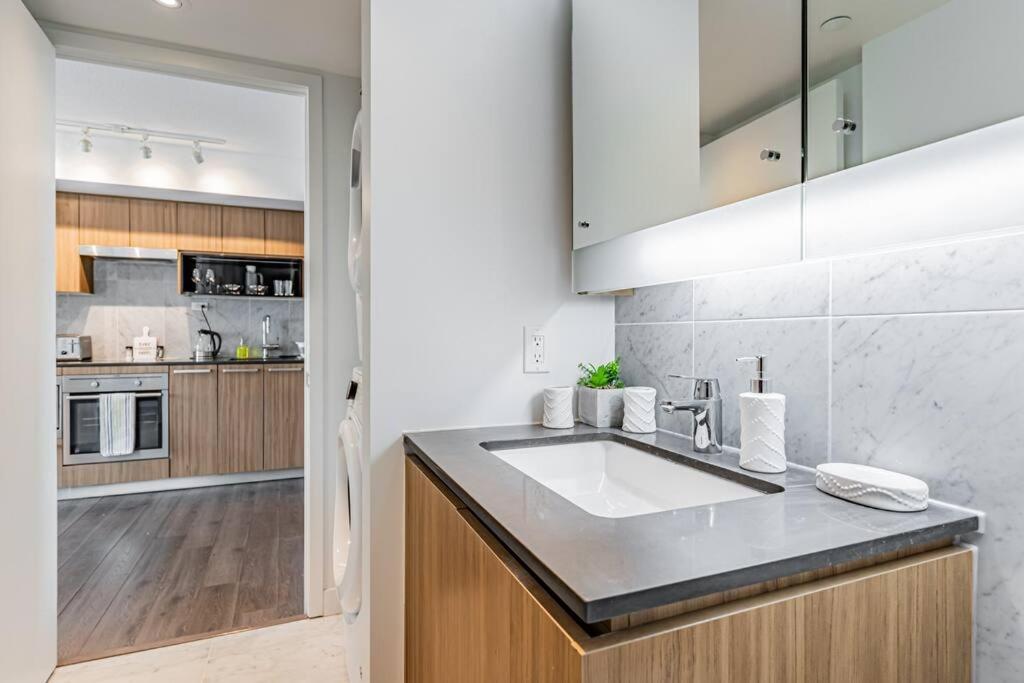 Queens Wharf Apartment Toronto