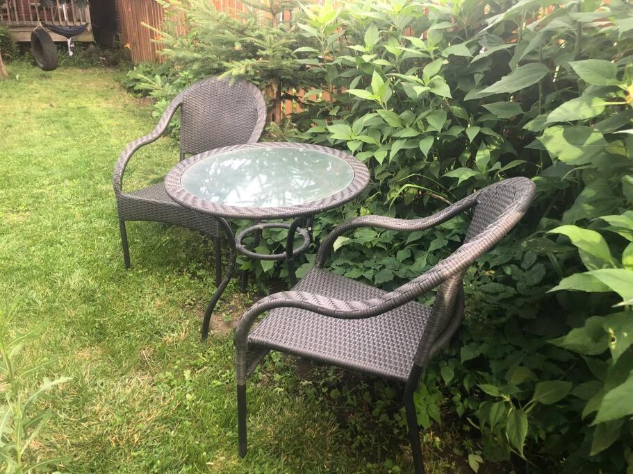 Entire Suite: Private Basement Studio Apartment! * Toronto