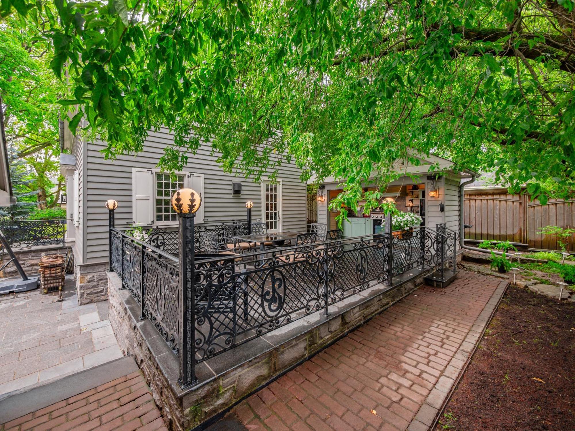 Villa Globalstay. Charming 3 Bedroom House In North York