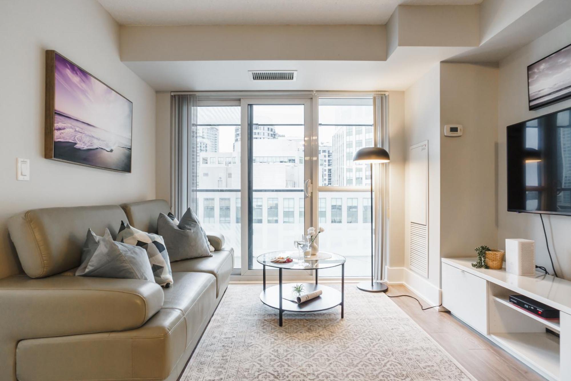 Apartment Jarvis Toronto