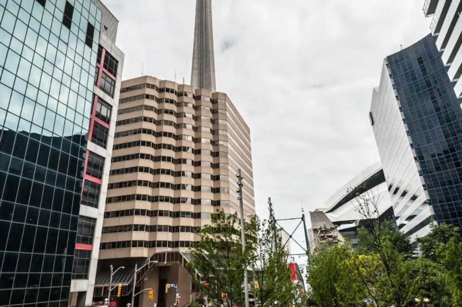 Skyline - Walk To Mtcc, Acc, Rogers Centre & Entertainment District Aparthotel Toronto