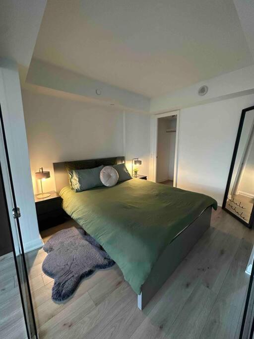 Apartment Entire Downtown + Gym - Yorkville *