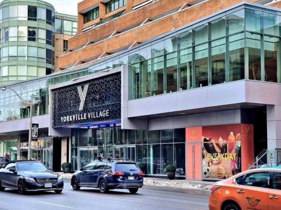 Entire Downtown + Gym - Yorkville