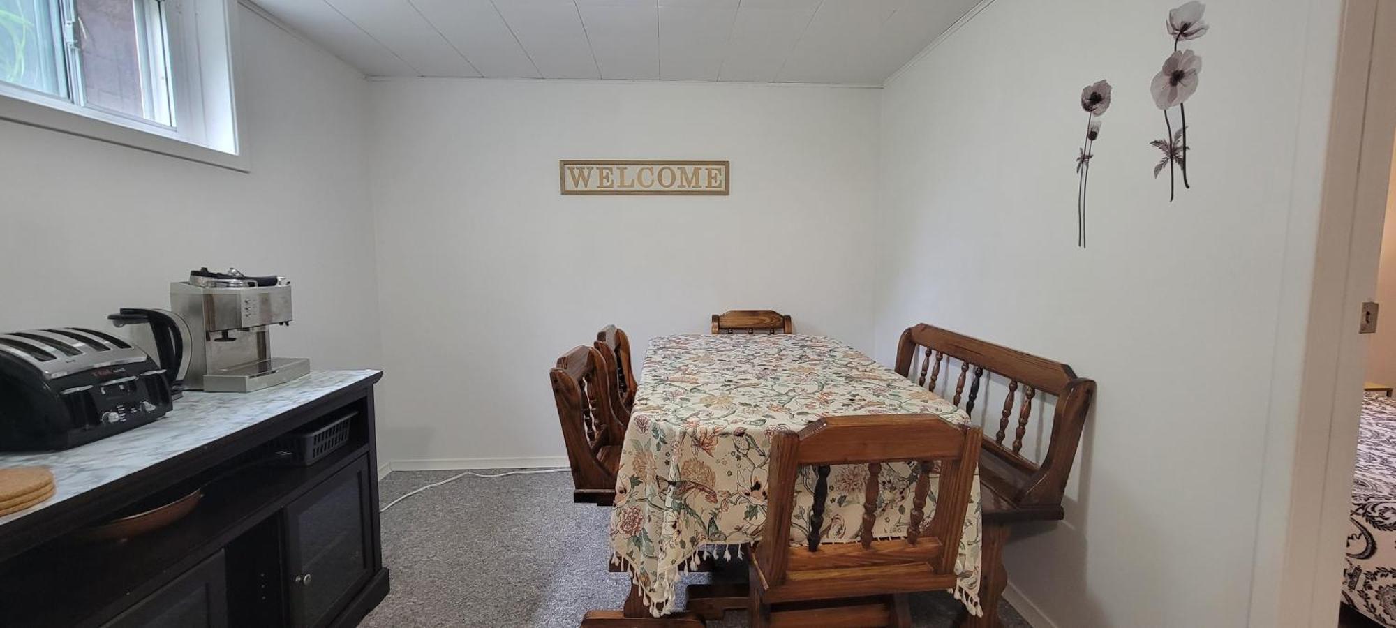 Private Large 1 Bed 1 Bath Entire Basement Unit Toronto