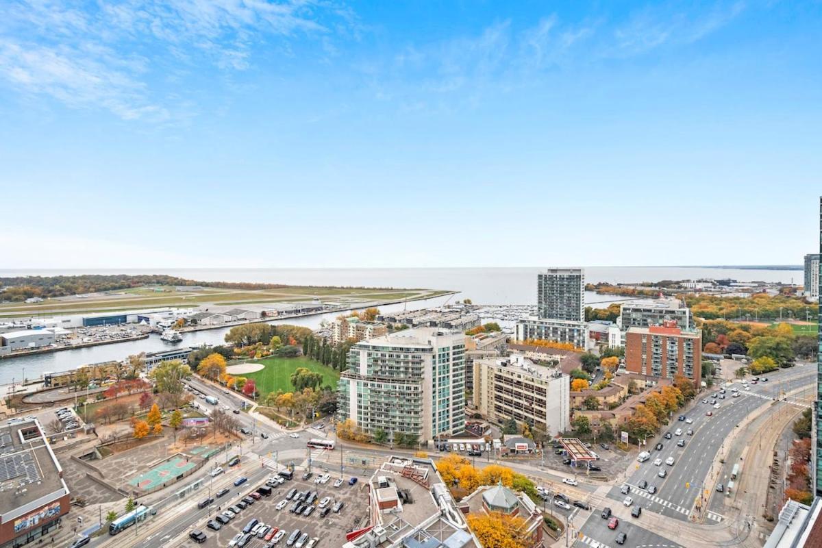 Rentx Waterfront Apartment Toronto