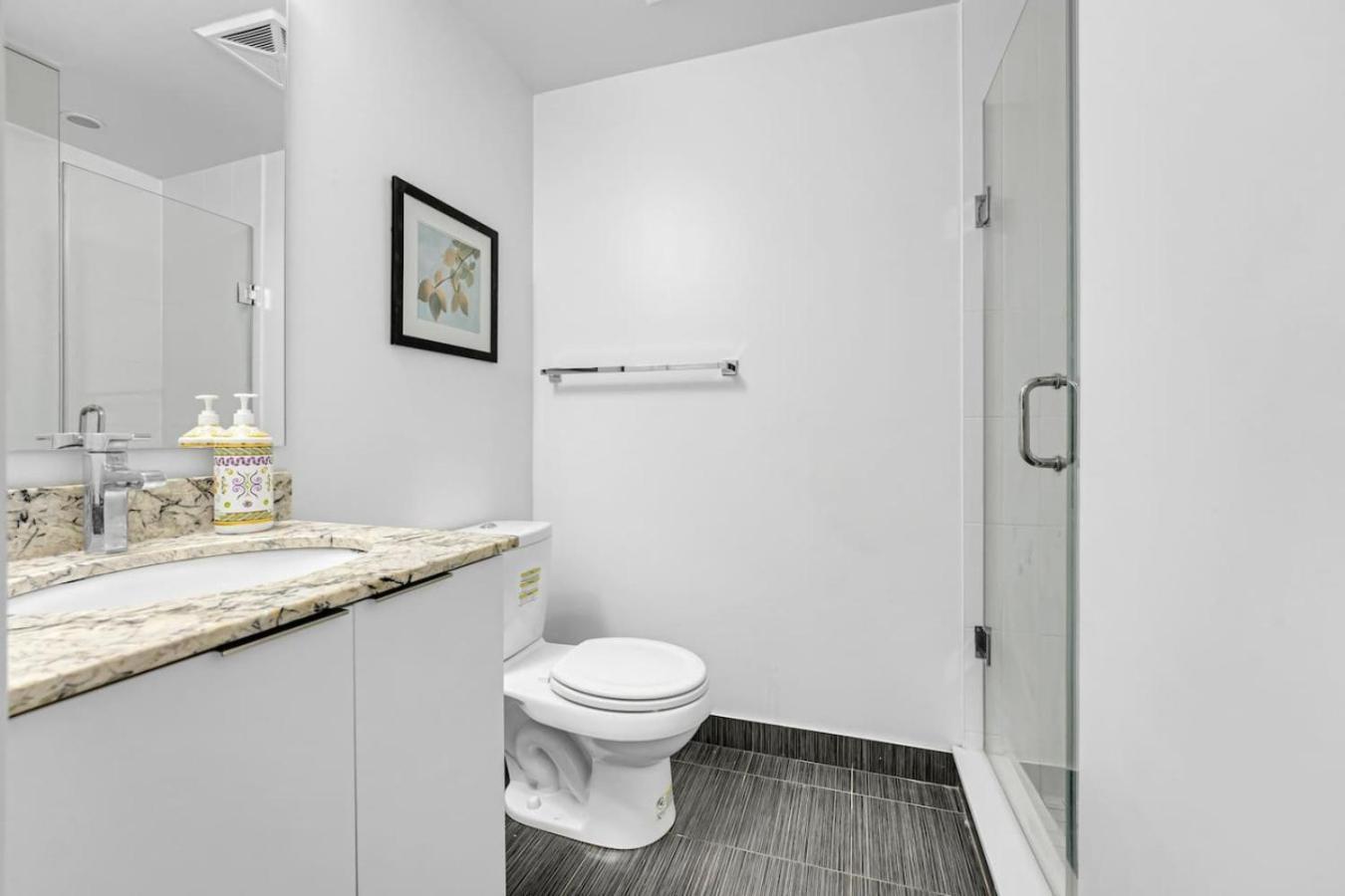 Apartment Sleek 2bd Near Scotiabank Union Water Mtcc Toronto