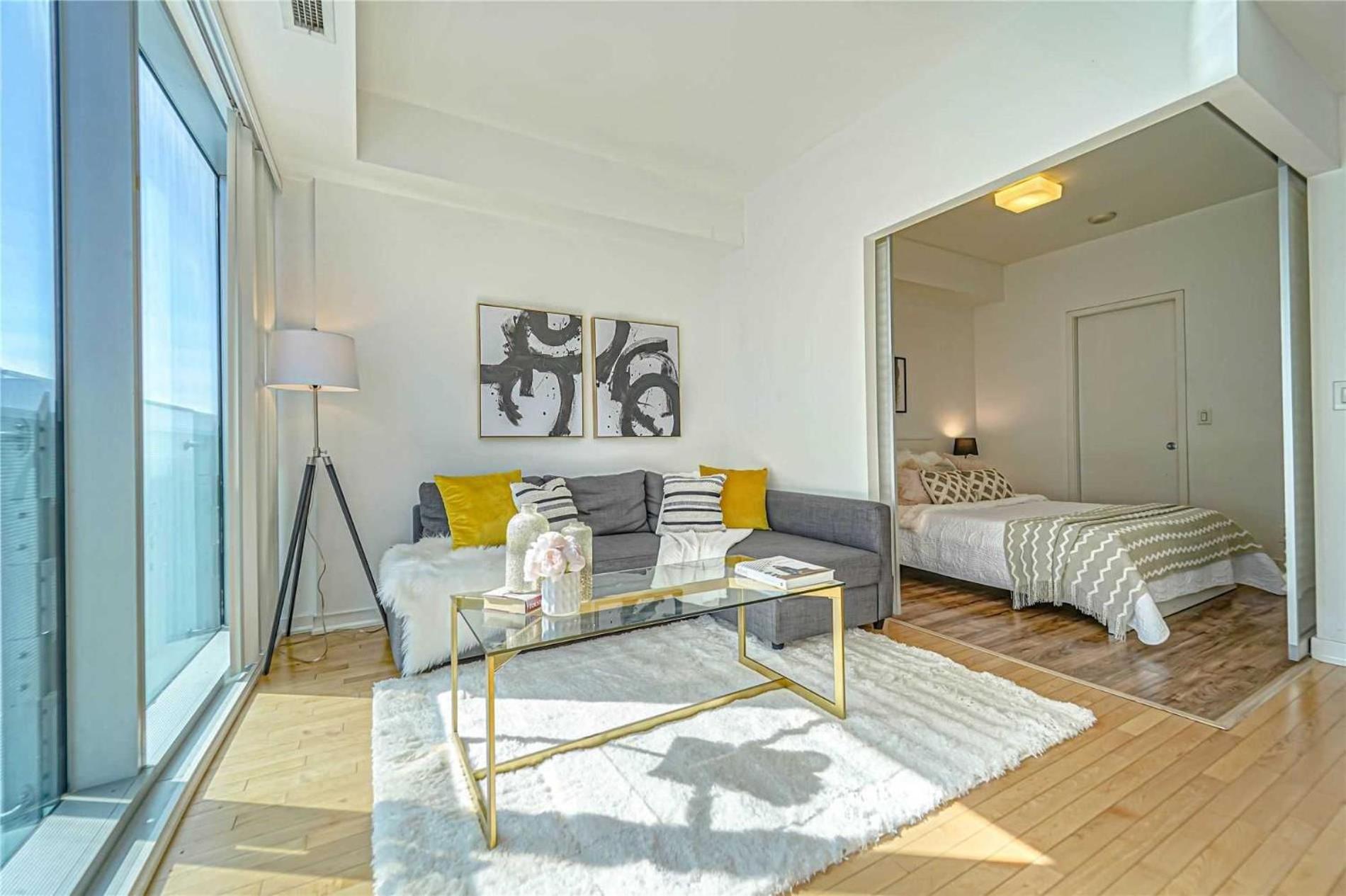 Apartment Monarch Residences