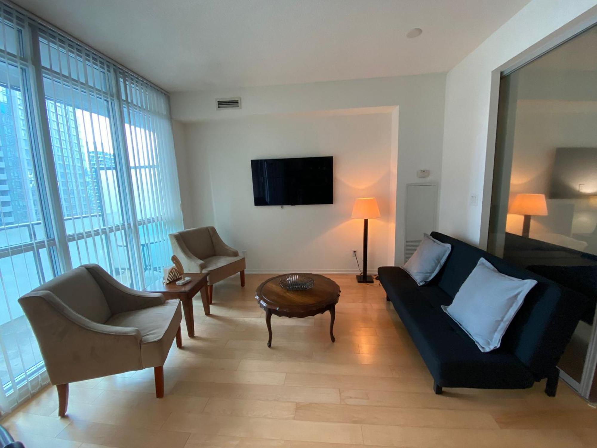 Monarch Residences Apartment