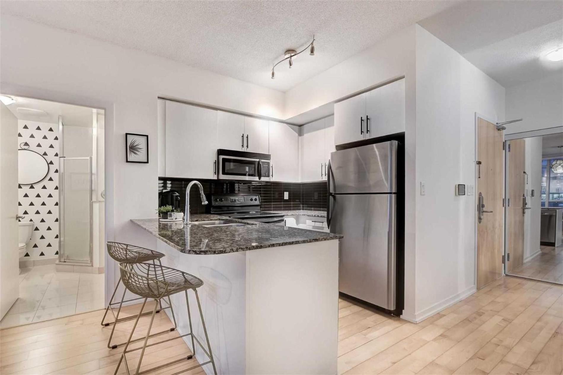 Monarch Residences Apartment *
