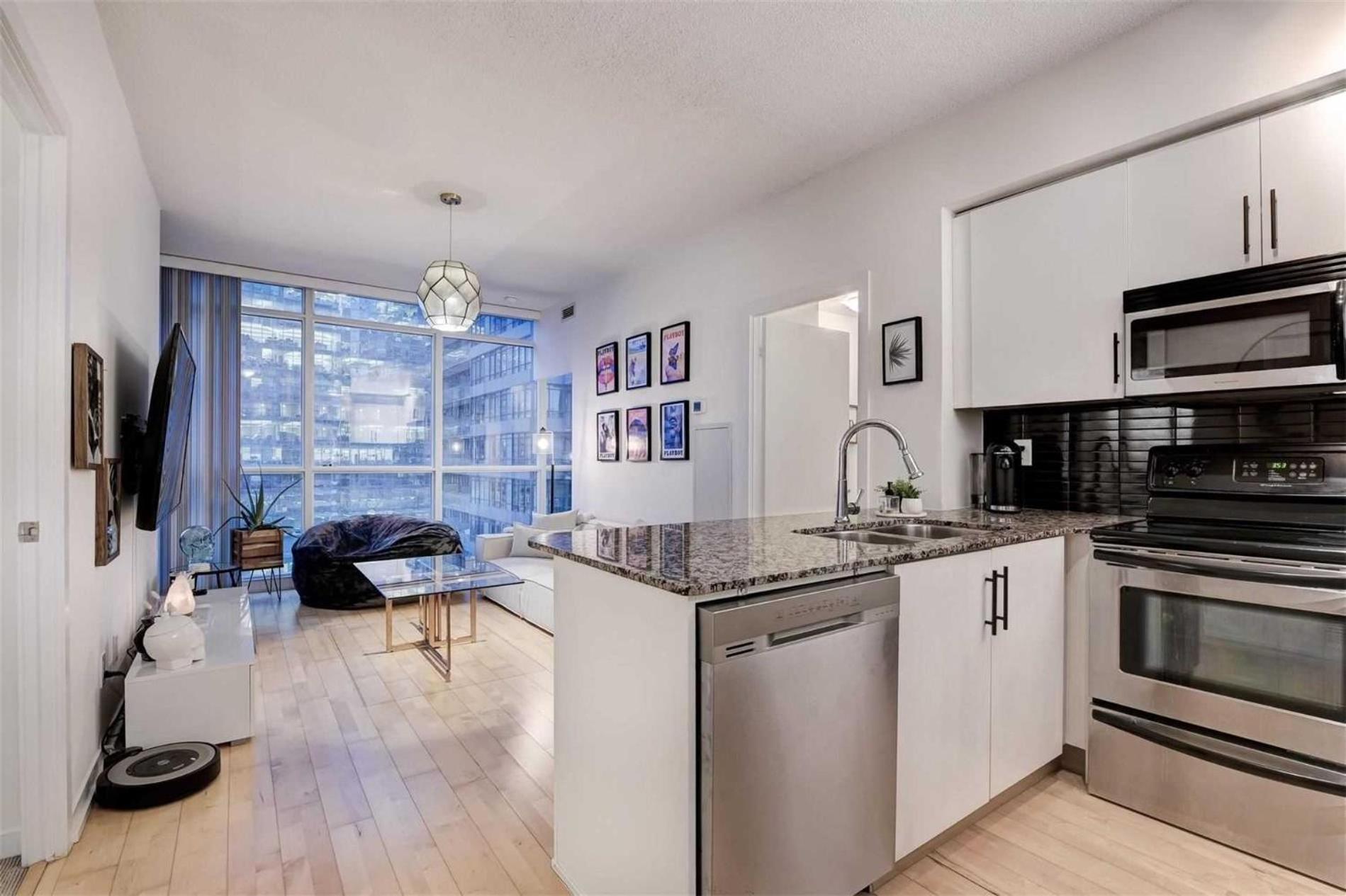 Monarch Residences * Toronto