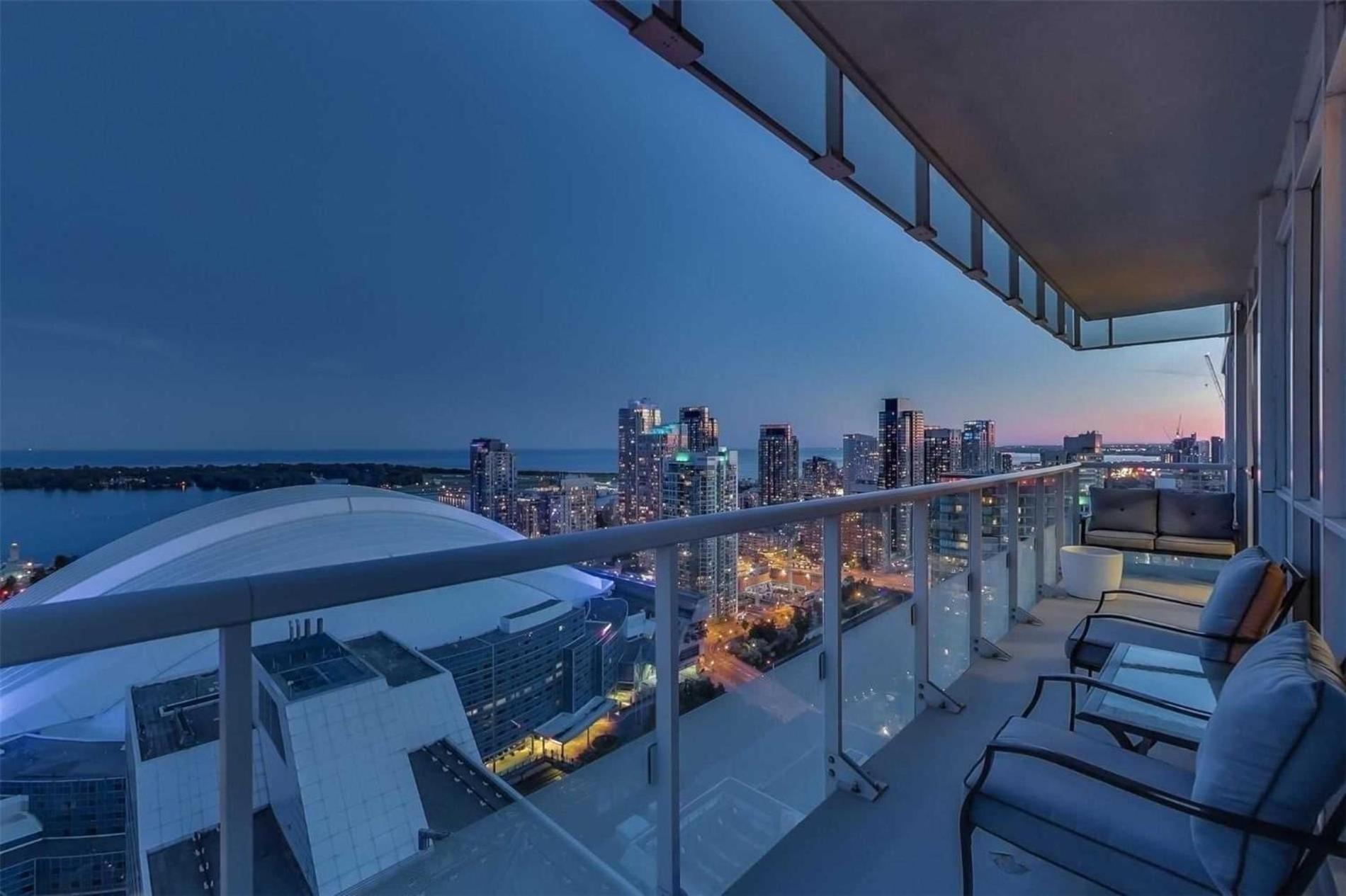 Grand View Apartment Toronto