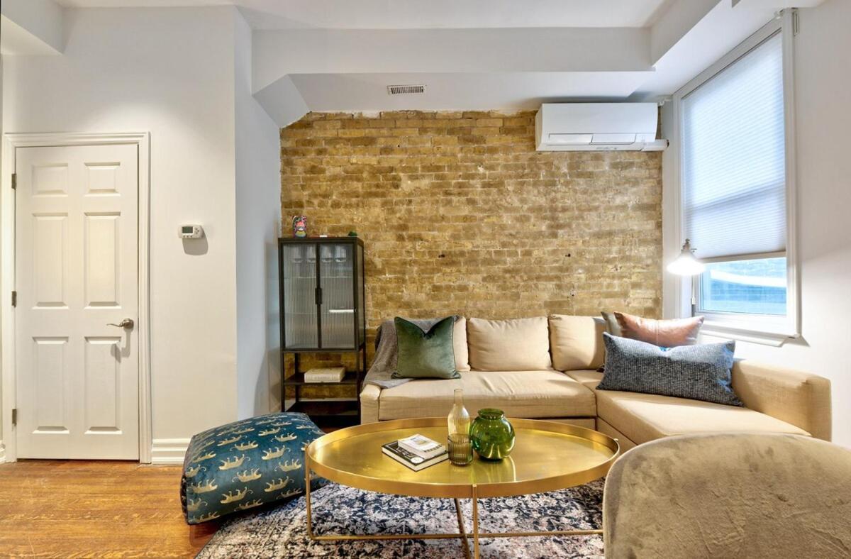 Apartment The Mitchell Haus-style In The Heart Of