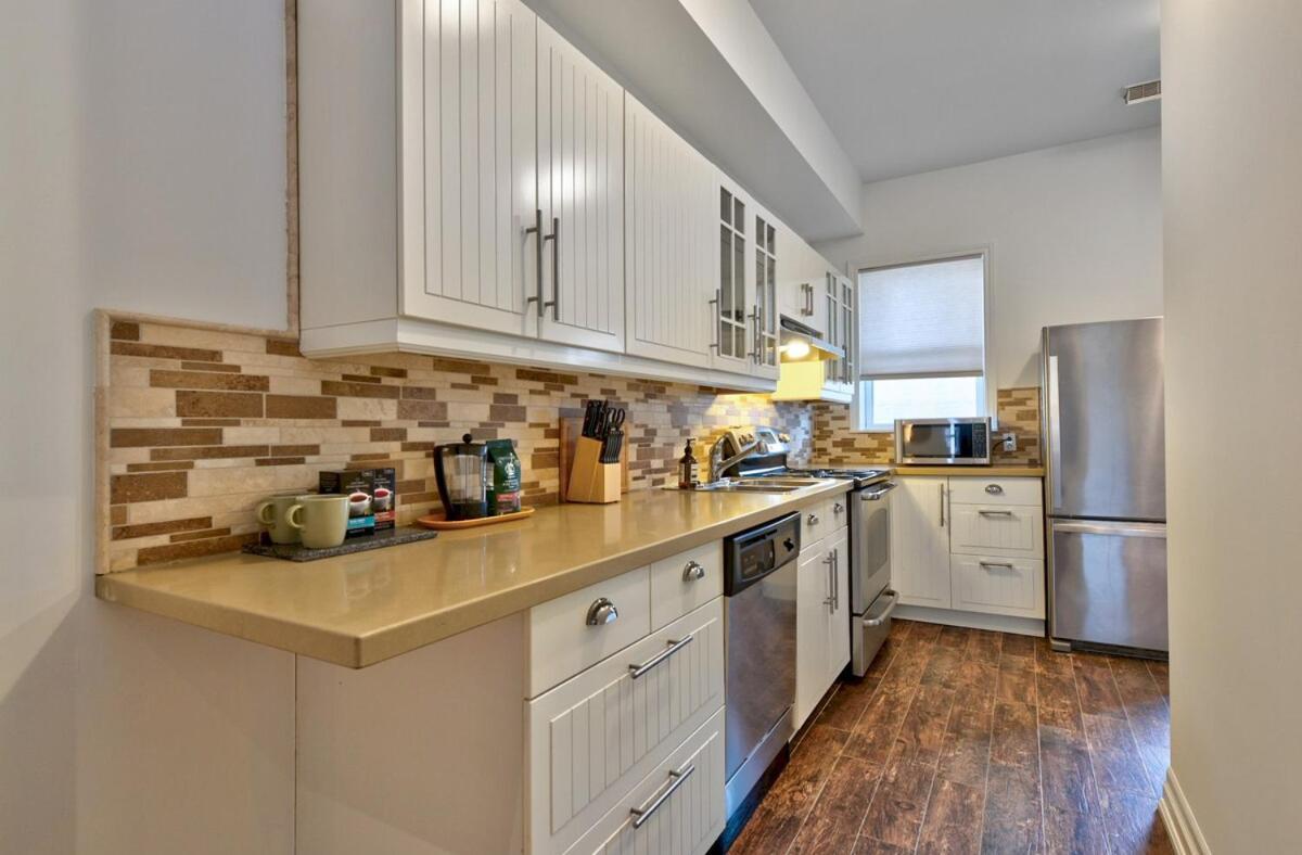 The Mitchell Haus-style In The Heart Of * Toronto