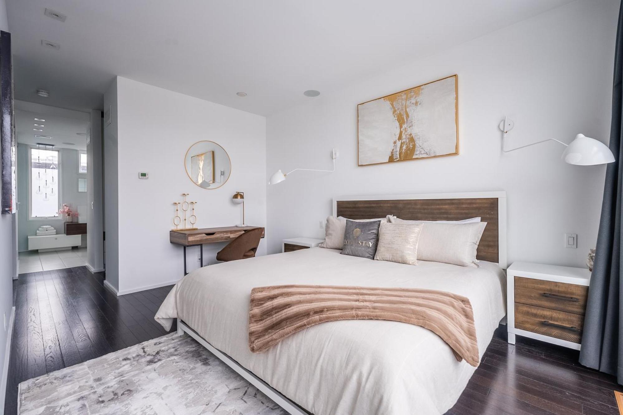 Globalstay Exclusive 4 Bd Townhouse Downtown Holiday home *