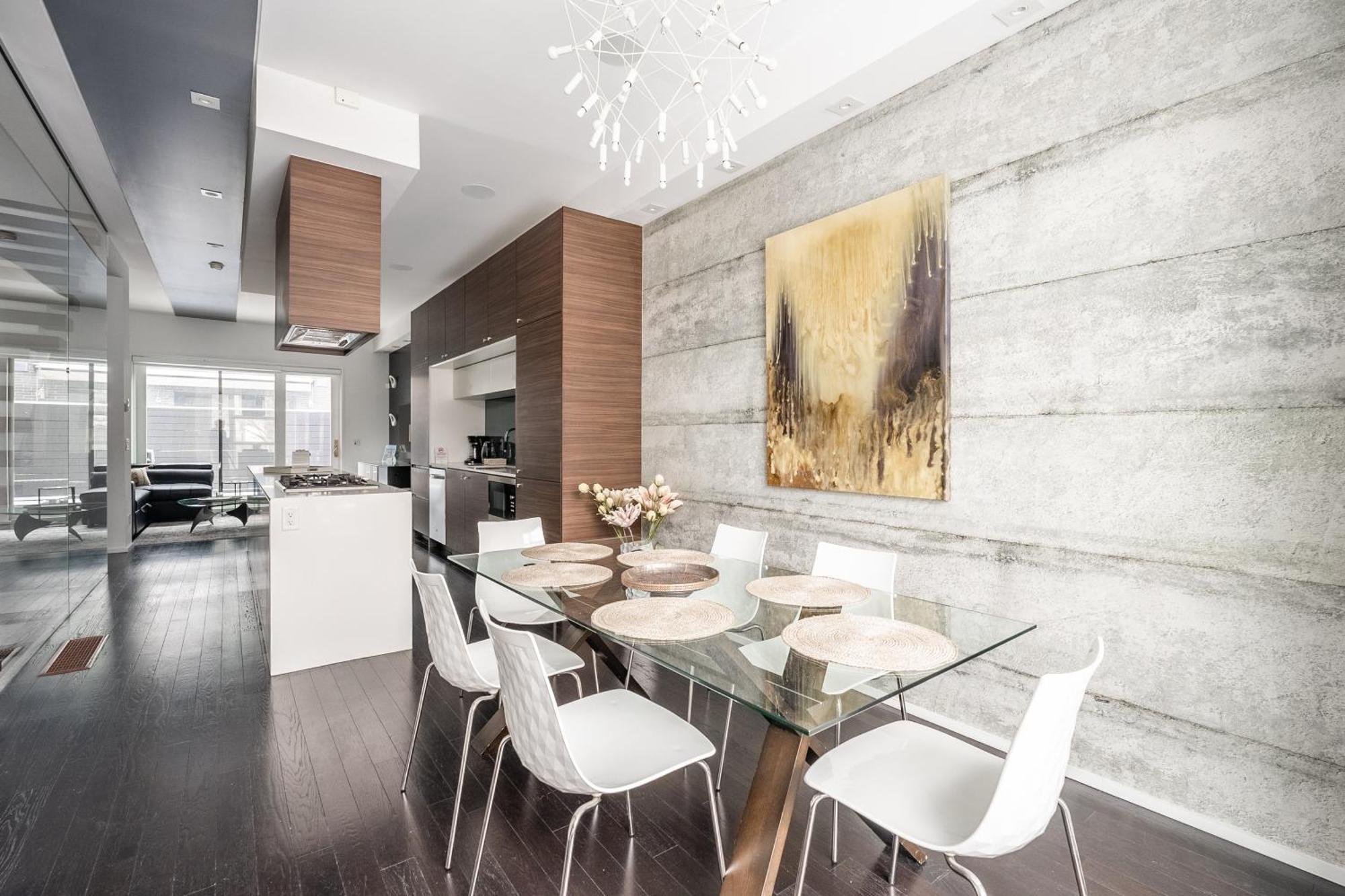 Globalstay Exclusive 4 Bd Townhouse Downtown Toronto