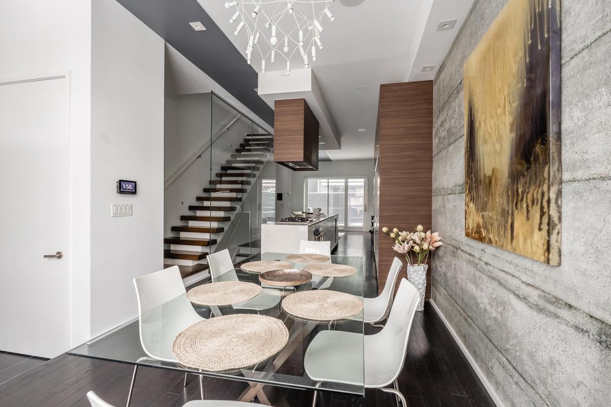 Globalstay Exclusive 4 Bd Townhouse Downtown Holiday home