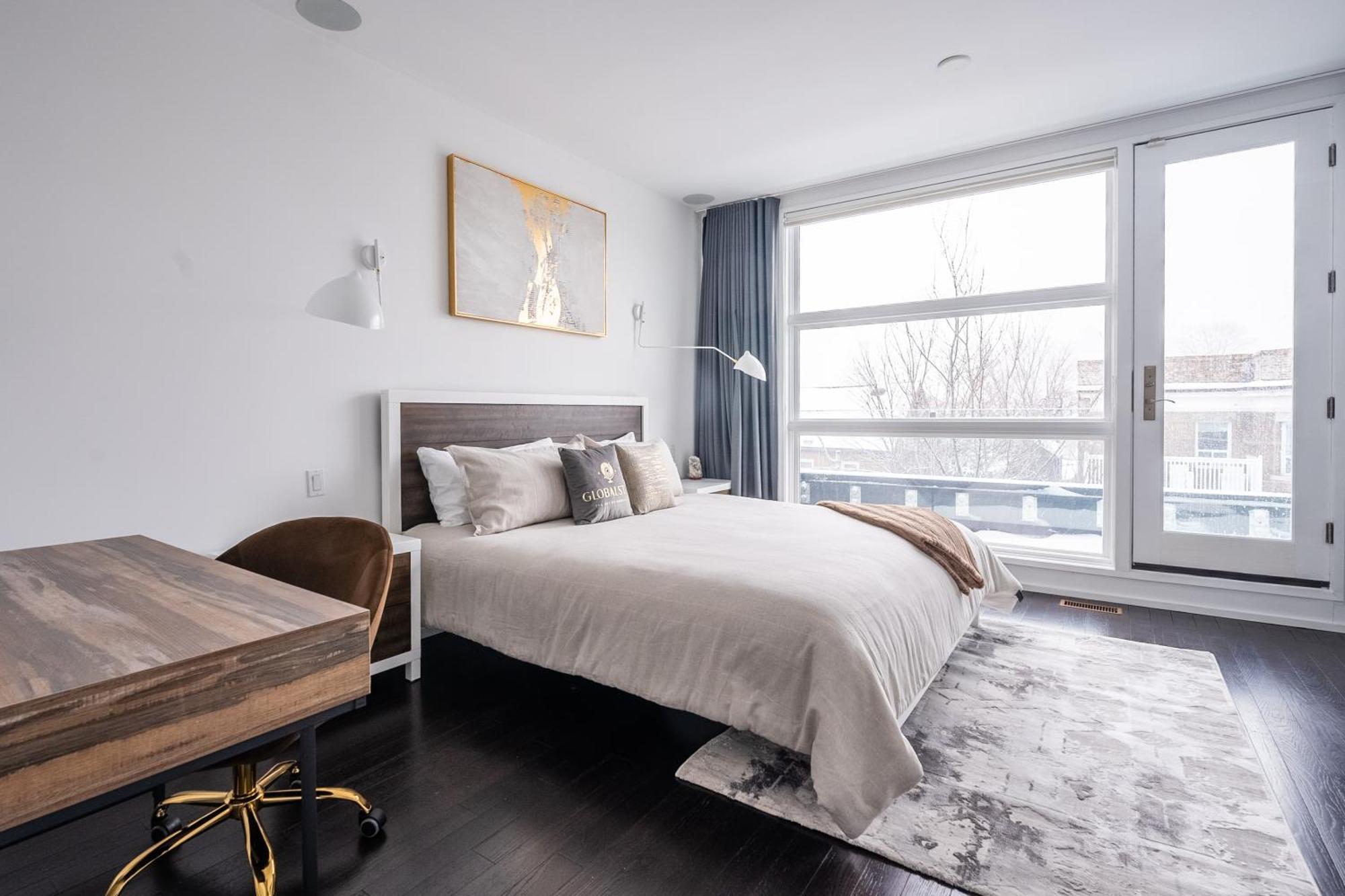 Holiday home Globalstay Exclusive 4 Bd Townhouse Downtown Toronto
