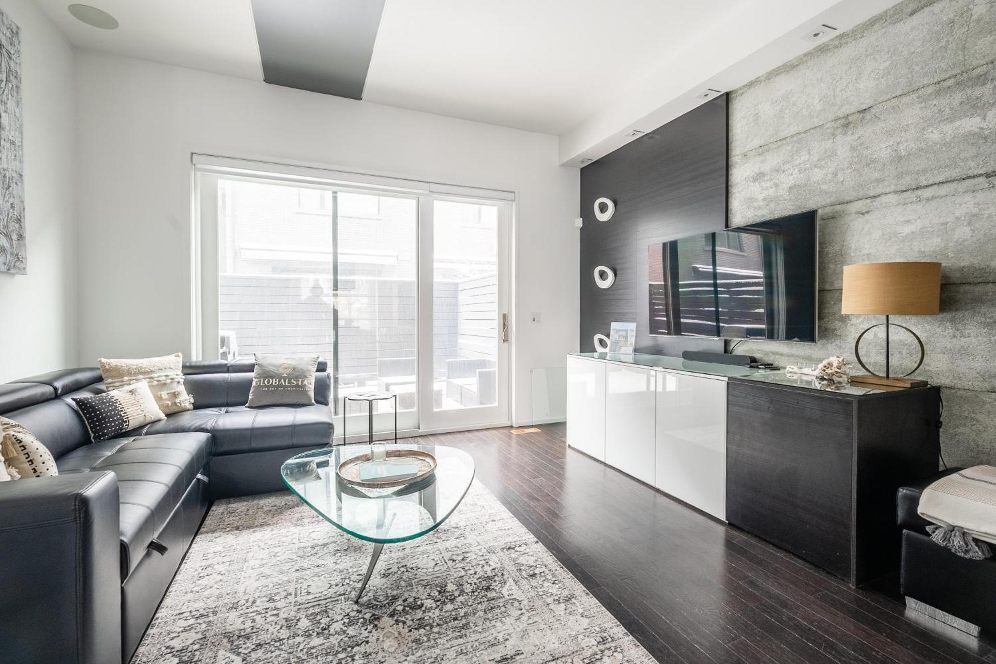 Globalstay Exclusive 4 Bd Townhouse Downtown Holiday home Toronto