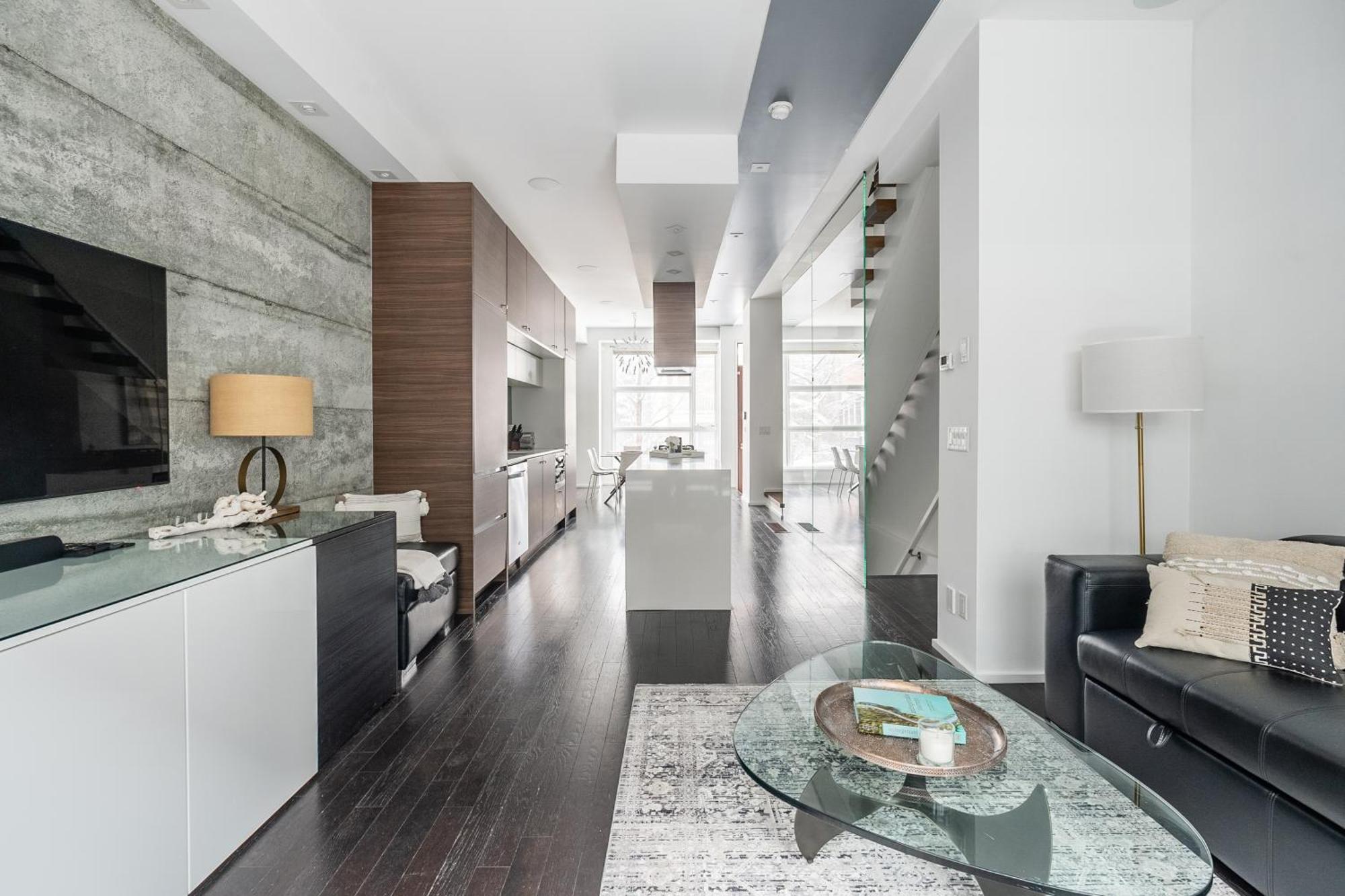 Holiday home Globalstay Exclusive 4 Bd Townhouse Downtown Toronto