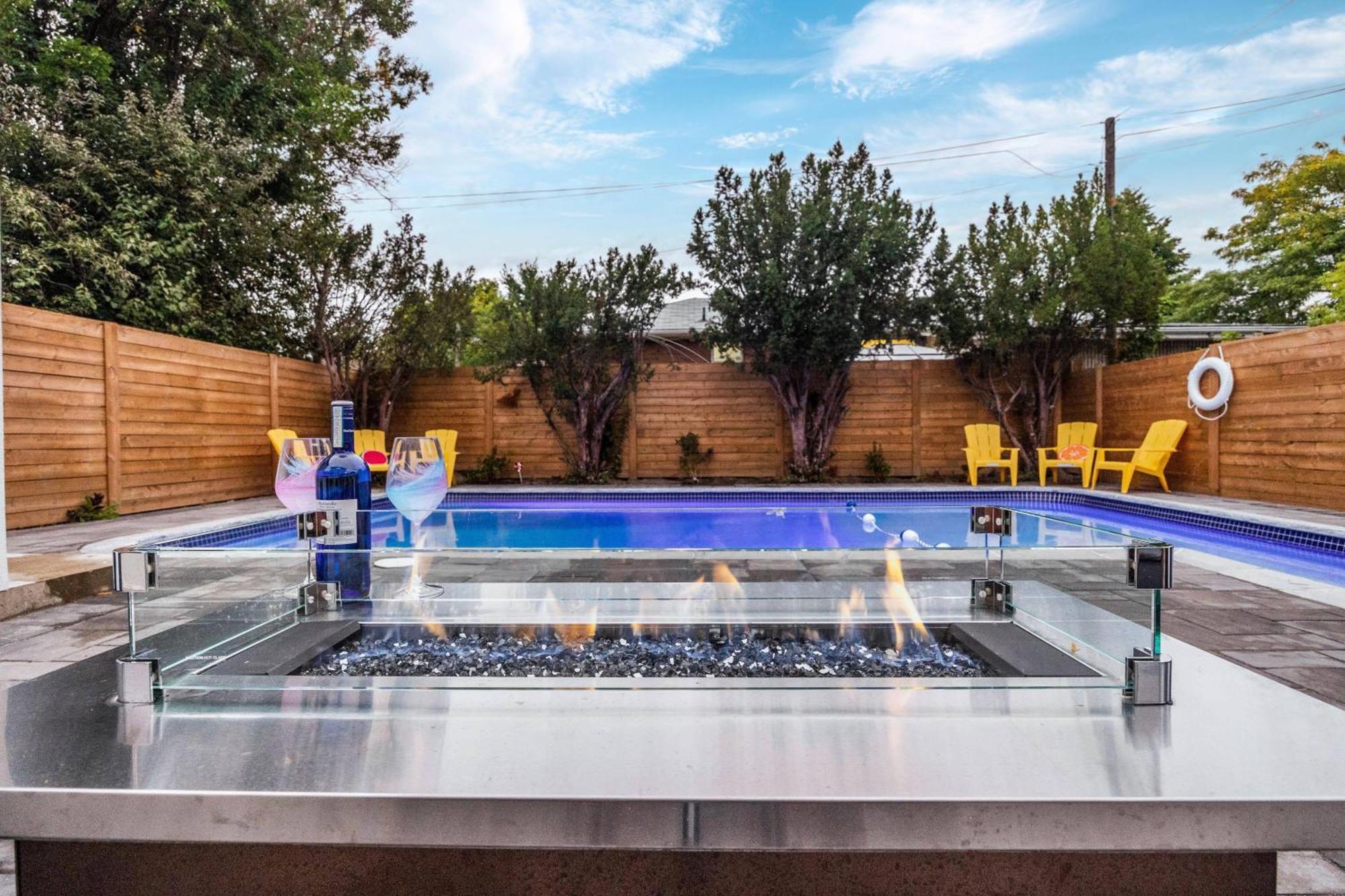 Retreat Private Pool & Cozy Master Bedroom *