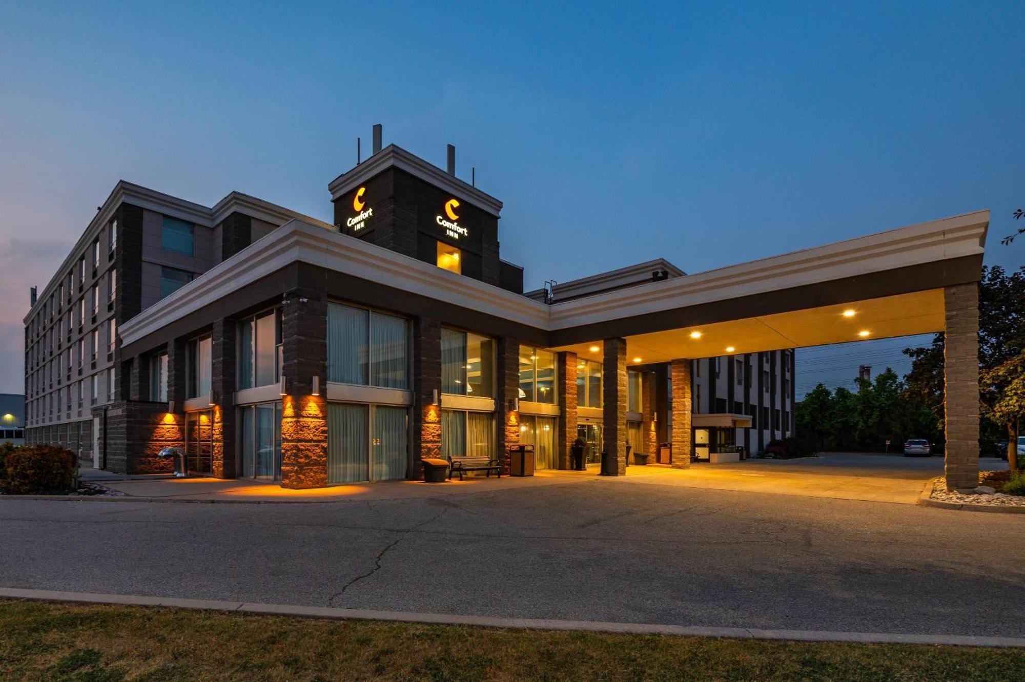 Inn Comfort & Conference Centre Airport 3*