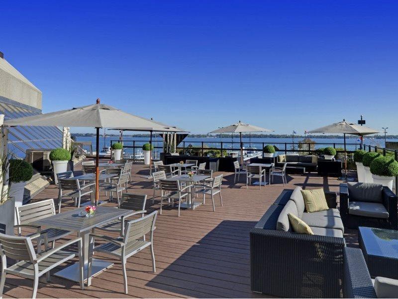 The Westin Harbour Castle,