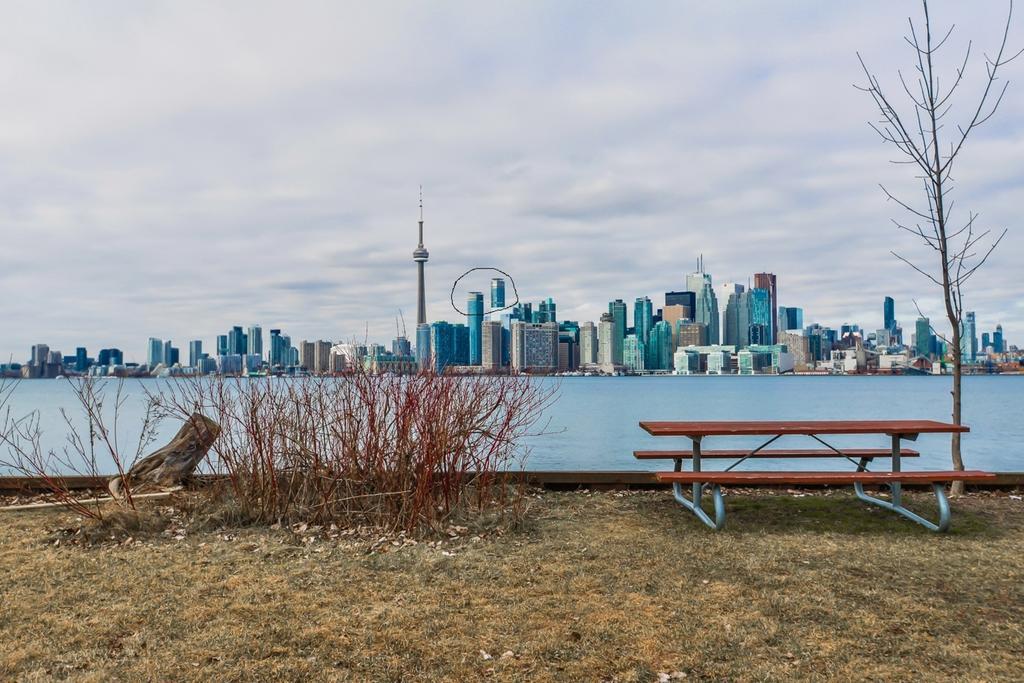 Downtown Toronto 56Th Floor Furnished Rental Monthly Available