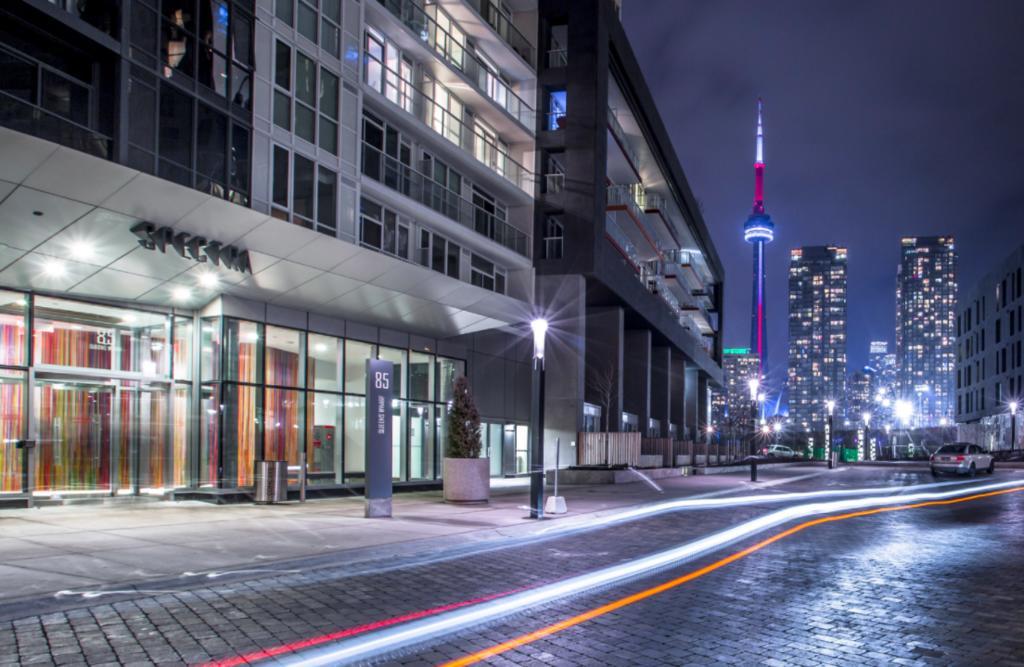 By Rogers Centre *