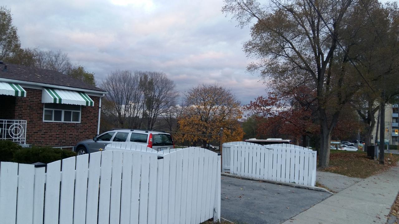Bed & Breakfast On The Park Near Downtown Area *